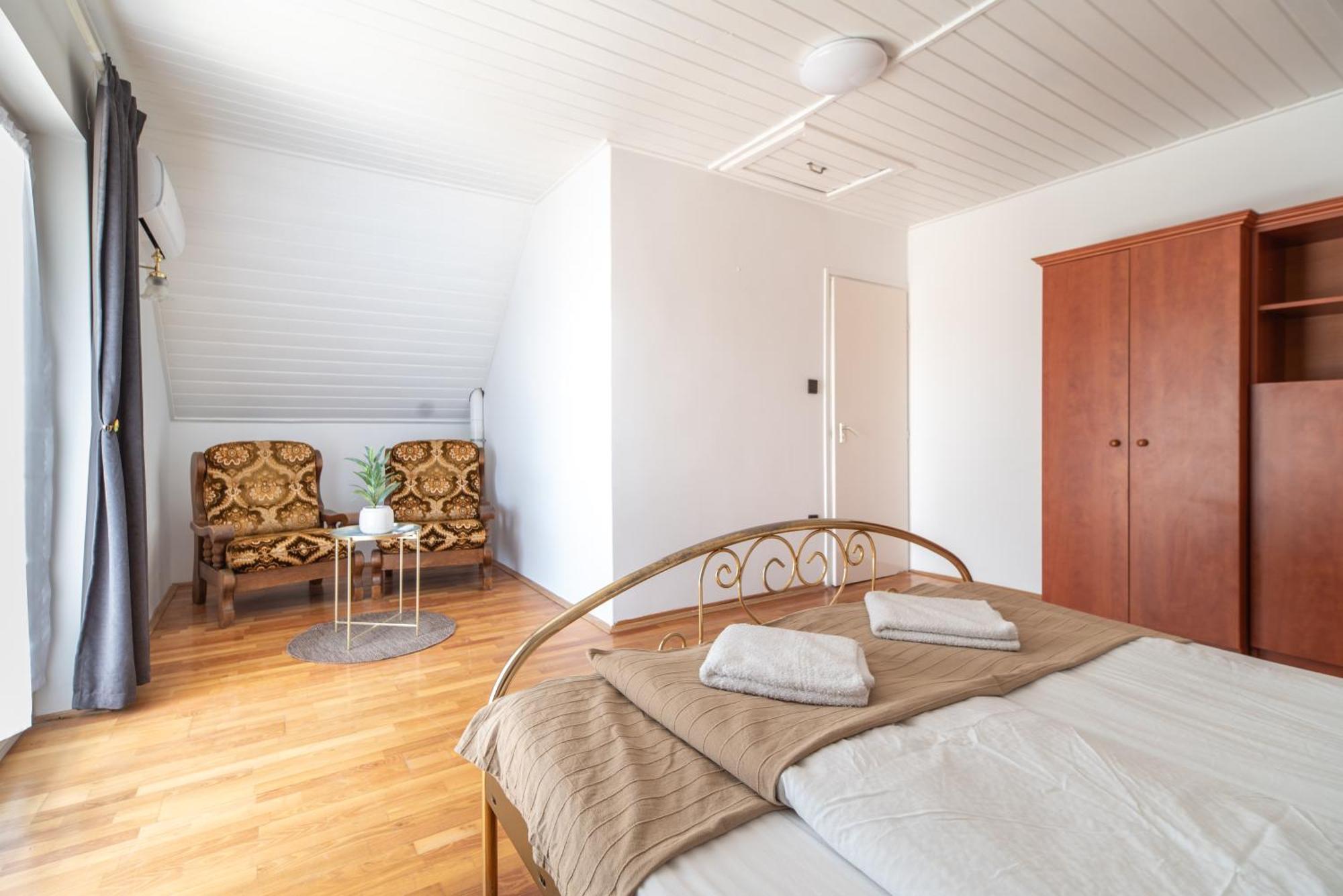 Jázmin Vendégház Villa Balatongyörök Esterno foto